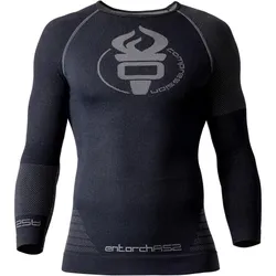 entorch Action Advanced Shooter 2 Kompressionsshirt 00 - black L