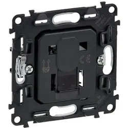 Legrand, Steckdose, Valena Life Datendose 1xRJ45 geschirmt, Kategorie 6A STP, weiss 753048