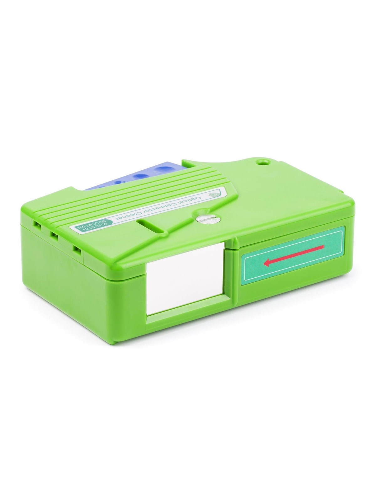 StarTech.com Fiber Optic Cleaner Fiber Cable Cleaner for LC/SC/ST/FC - fibre-optic cleaning tool