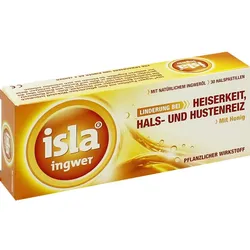 Isla-Ingwer Pastillen 30 ST