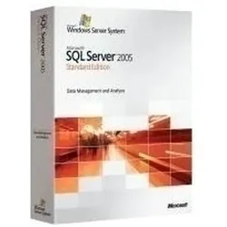 Microsoft MS Liz SQL Server Standard für Windows