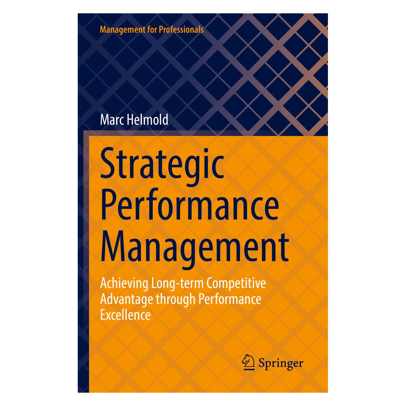 Springer Strategic Performance Management (Englisch, Softcover, Marc Helmold) (45761026)