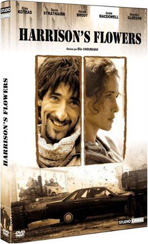 Elie Chouraqui - Harrison's flowers [FR Import] - Preis vom 09.10.2026 07:28:09 h