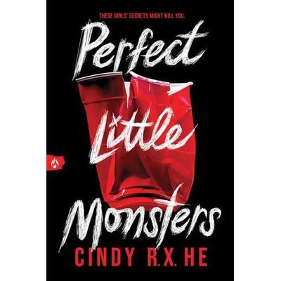 Perfect Little Monsters, Taschenbuch von Cindy R. X. He, Sourcebooks Inc, 978-1-72829-339-4