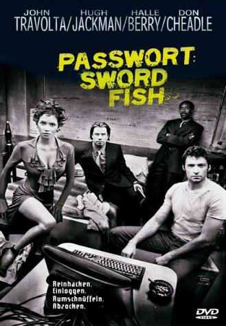 Dominic Sena - Passwort: Swordfish - Preis vom 08.10.2026 07:26:42 h