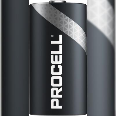 10 Stück Duracell Procell High Power CR123A Batterie Lithium 123, CR123, CR17345 3V, im Karton, für professionelle Geräte mit hohem Energieverbrauch