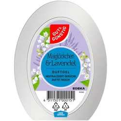 GUT&GÜNSTIG Duftspender Maiglöckchen & Lavendel 150,0 g