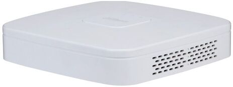 Dahua Technology WizSense NVR4104-EI 1U Bianco (DHI-NVR4104-EI)