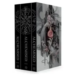 Alchemised (Deluxe Three-Volume Slipcase Edition), Belletristik von SenLinYu