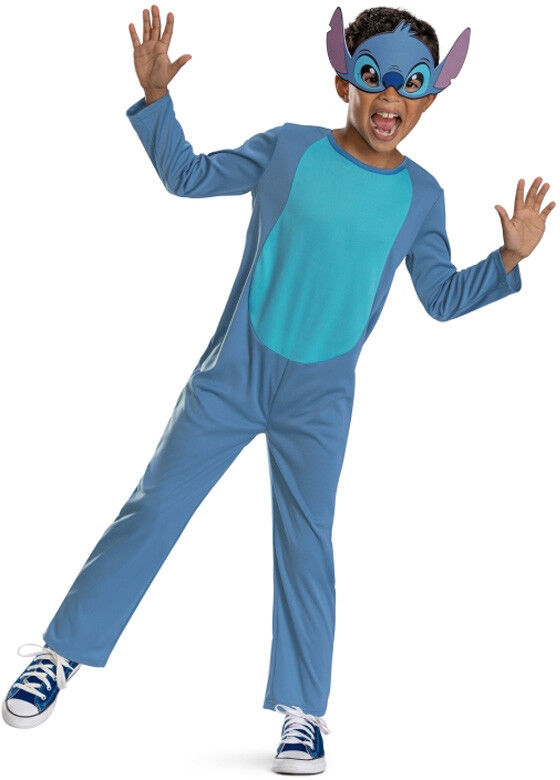 Déguisement 3-4 ans Stitch Disney Basic Plus - Disguise
