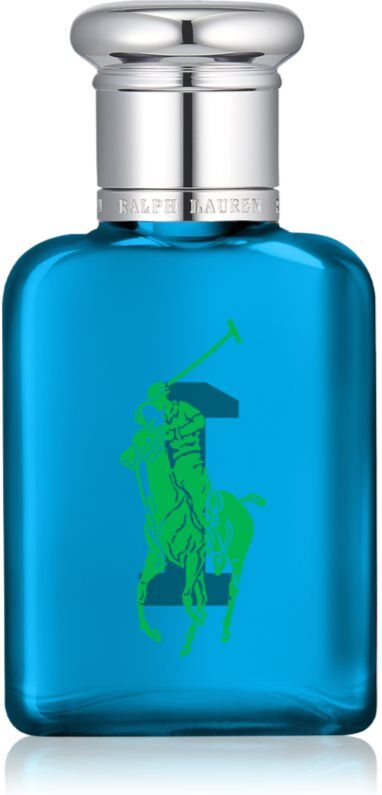 Ralph Lauren The Big Pony 1 Blue Eau de Toilette pour homme 40 ml