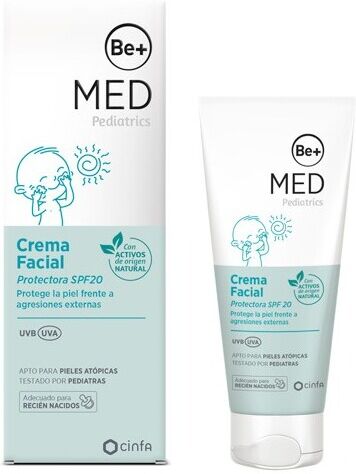 Be+ Med Pediatrics Facial Cream SPF 20 40 ml