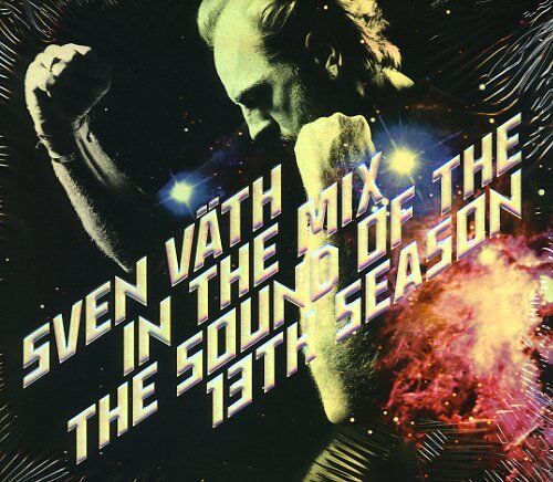 Sven Väth - Sven Väth in the Mix: the Sound of the 13th Season - Preis vom 16.10.2026 11:41:07 h