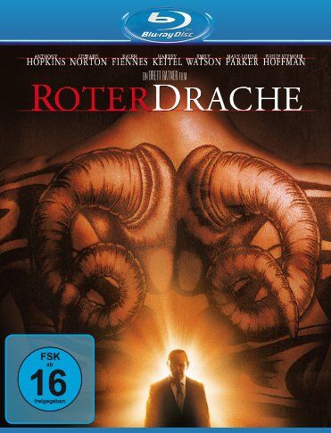 Brett Ratner - Roter Drache [Blu-ray] - Preis vom 16.10.2026 11:41:07 h