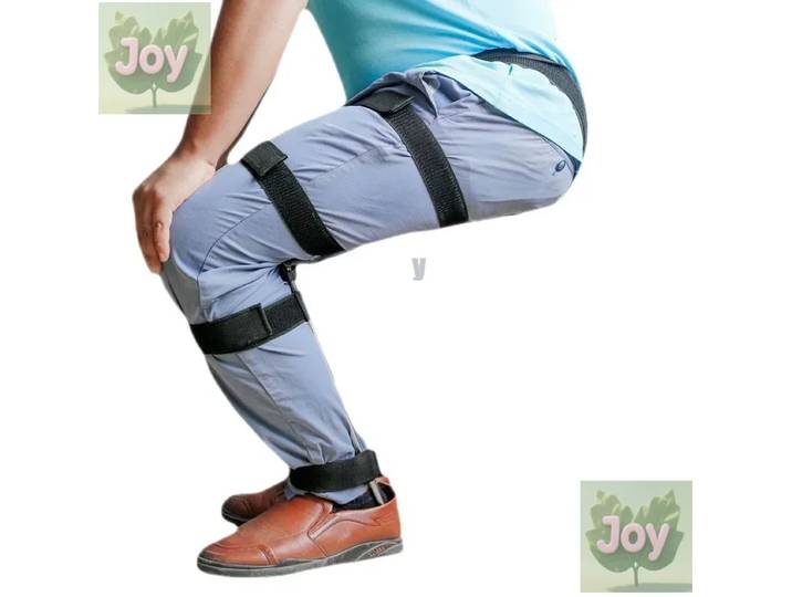 Exosquelette de siège invisible portable, corps de chaise chaise portable magique