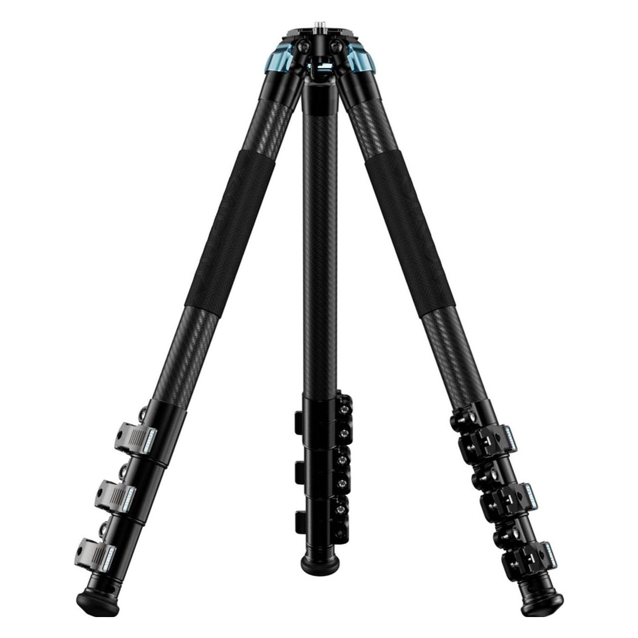 Sirui L-324F+KS-40 Dreibeinstativ Carbon Landschafts Stativ mit KS-40 Kopf (Carbon) (781330)