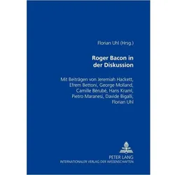 Roger Bacon in der Diskussion, Fachbücher