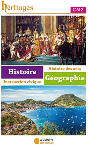 Yves Cristofari - Histoire géographie, histoire des arts, instruction civique : CM2 - Preis vom 30.09.2026 09:01:18 h