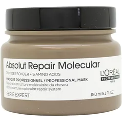 L'Oréal Professionnel, Haarmaske, Absolut Repair Molecular (150 ml)