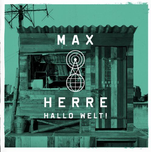 Max Herre - Hallo Welt! (Limited Deluxe Edition) - Preis vom 30.09.2026 22:30:23 h
