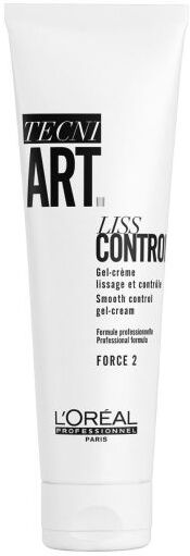 L'Oréal Professionnel Tecniart Gel Cream Liss Control 150 ml