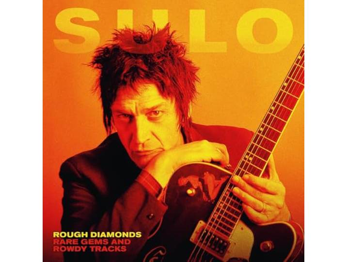 Rough Diamond + Rare Gems And Rowdy Tracks