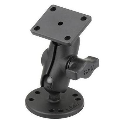 RAM Mounts Unpkd RAM Mnt Shrt Rnd And (RAM-B-139U-A)