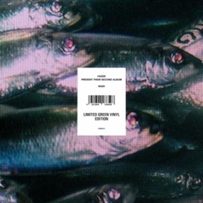 Nadi (Ltd.180g Green Vinyl LP) - FAZER, Vinyl