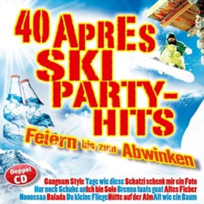 40 Apr's Ski Party-Hits,Folge 1 - Various, CD, 9003549551683