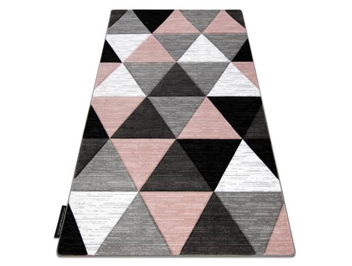 Tapis - Alter - Rino triangle - 120x170 cm - Rose - Moderne - Intérieur