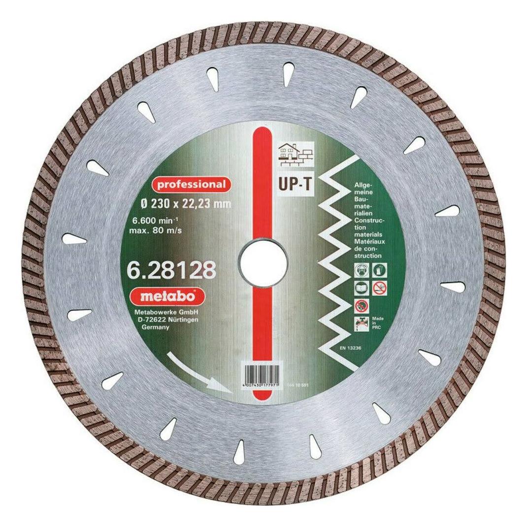 Metabo DiamantTrennscheibe (628124000)
