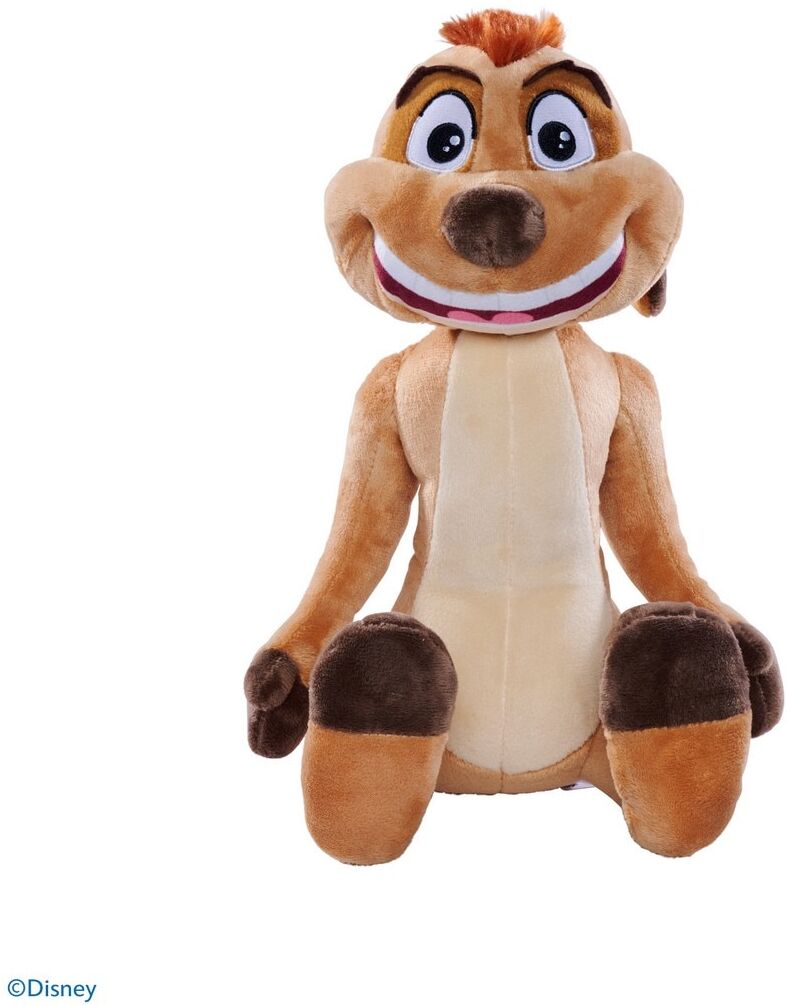 Simba Peluche 25 cm Timón .