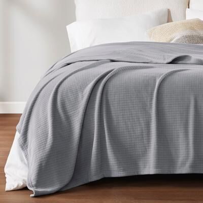 Madison Park Microfleece Blanket
