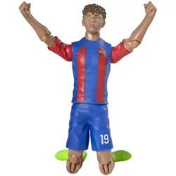 Fussballfigur FC Barcelona Lamine Yamal, 20cm