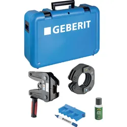Geberit Mapress Pressschlingenset d108 in Koffer Geberit Kompatibilität (2XL)