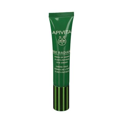 Apivita Bee Radiant Signs of Aging & Anti-Fatigue Oogcreme 15 ml Augencreme