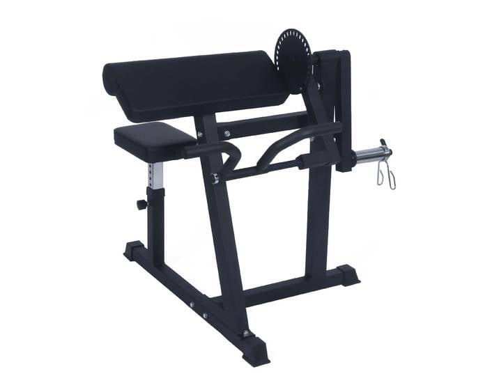 Kraftstation Bizeps Curlbank MUSCLE