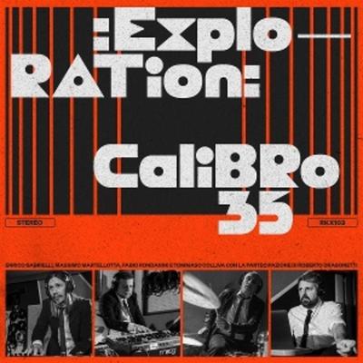 Exploration - Calibro 35, Vinyl