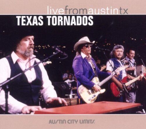 Tornados Texas - Live from Austin,Tx - Preis vom 30.09.2026 22:30:23 h