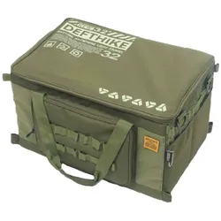 BusBoxx  Defthike Aufbewahrungstasche mit Tisch 50 Liter