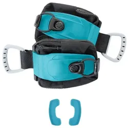 Scubapro - Hydros Pro 2 - Monorail-Bleitaschen-Set - Größe: Mini - Farbe: Türkis