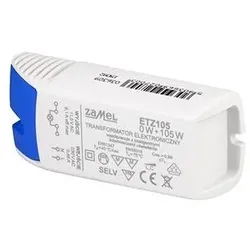 Scharnberger + Hasenbein Scharnberger+Hasenbein Trafo für Halogen+LED 58493