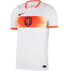 NIKE Herren Fantrikot Niederlande 2026 Auswärtstrikot, Größe S in Pink Pink