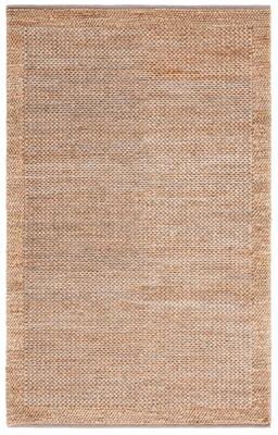 SAFAVIEH Hand-Woven Natural Fiber Aretina Casual Jute Rug