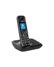 Gigaset E720 A schwarz Schwarz (S30852-H2923-B101)