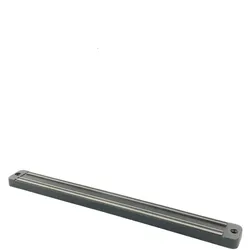 METRO PROFESSIONAL Magnetleiste, Polypropylen/Magnet, 33 cm, schwarz