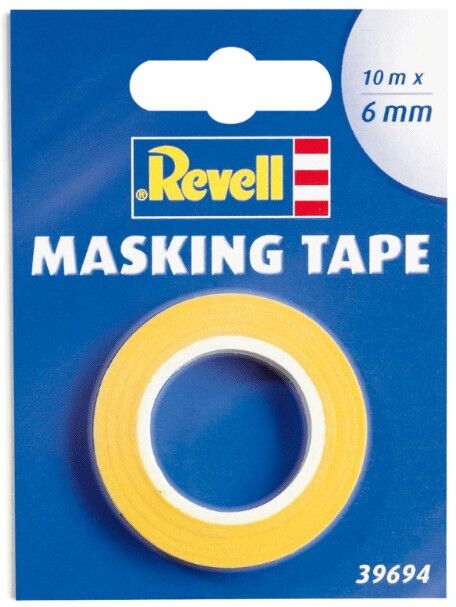 Masking Tape 6mm x 10M - Revell