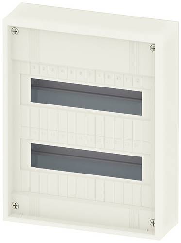 Siemens 8GB50240KM 8GB5024-0KM Verteilerschrank Aufbau Anzahl Teilungen = 24 Anzahl Reihen = 2 Inhalt 1St.