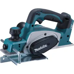 makita DKP180Z Akku-Hobel 18,0 V, ohne Akku