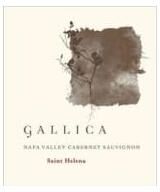"""Gallica Estate Saint Helena Cabernet Sauvignon 2023 Red Wine - California"""